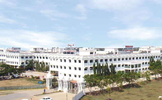 Meenakshi Medical College & Research Institute